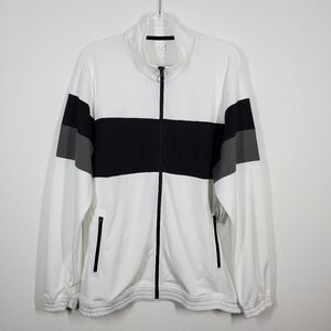 IDEOLOGY COLOR BLOCK JACKET